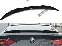 Eleron portbagaj spoiler cap Bmw Seria 6 F06 Gran Coupe M-Pachet 2013-2019 v1 - Maxton Design