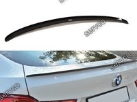 Eleron portbagaj spoiler cap Bmw X4 F26 M-Pack 2014-2018 v1 - Maxton Design