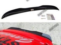 Eleron portbagaj spoiler cap Honda Jazz Mk1 2002-2008 v1 - Maxton Design