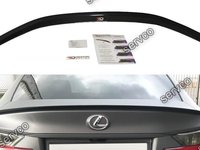 Eleron portbagaj spoiler cap Lexus RC Mk1 2014- v1 - Maxton Design