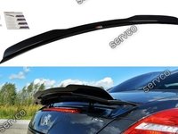 Eleron portbagaj spoiler cap Peugeot RCZ Facelift 2009-2015 v1 - Maxton Design