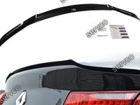 Eleron portbagaj spoiler cap Renault Laguna Mk3 Coupe 2007-2015 v1 - Maxton Design