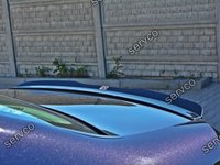 Eleron portbagaj spoiler cap Saab 9-3 Turbo X 2007-2011 v1 - Maxton Design