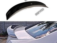 Eleron portbagaj spoiler cap Skoda Octavia Mk3 RS 2013- v2 - Maxton Design