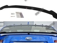 Eleron portbagaj spoiler cap Subaru BRZ Facelift 2017- v2 - Maxton Design