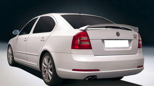 Eleron portbagaj spoiler tuning sport Skoda O