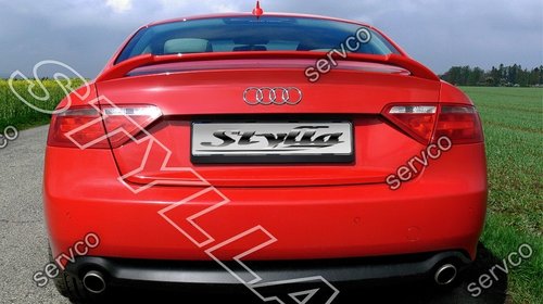 Eleron portbagaj tuning sport Audi A5 Coupe 8