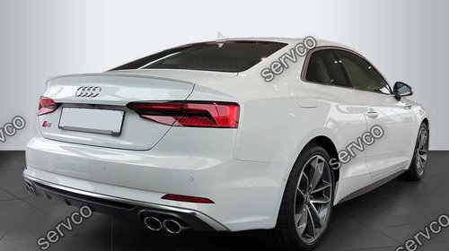 Eleron portbagaj tuning sport Audi A5 F5 Coup