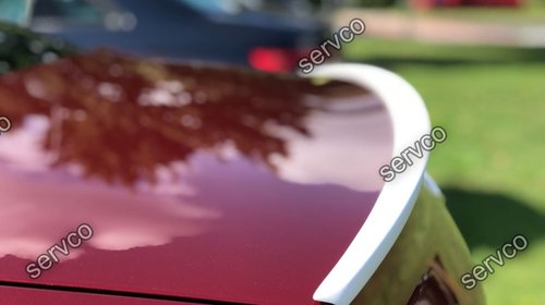 Eleron portbagaj tuning sport Audi A5 F5 Coupe Sline S-line S5 RS5 2016-2019 v1