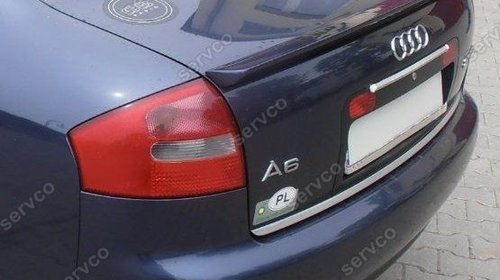Eleron portbagaj tuning sport Audi A6 C5 Seda