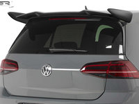 Eleron portbagaj VW Golf 7 GTI, GTD, R, R-Line, GTI TCR 08/2012- material Fiberflex HF570