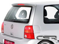 Eleron portbagaj VW Lupo 6X toate variantele (bei GTI muss Originalspoiler entfernt werden) 10/1998?07/2005 material Fiberflex HF453