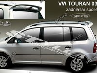 Eleron prelungire adaos haion luneta tuning sport VW Volkswagen Touran 2003-2011 v3