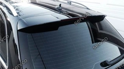 Eleron prelungire haion luneta S line Audi A4 B8 RS4 S Line Rs4 S4 Avant 2008-2012 v2