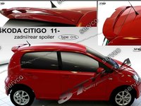 Eleron prelungire luneta haion portbagaj tuning sport SKODA CITIGO 2011-2017 v1