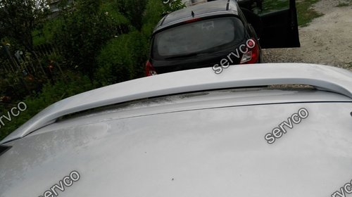 Eleron prelungire luneta haion tuning sport Dacia Duster 2010-2018 v1
