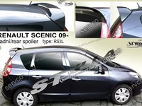 Eleron prelungire luneta haion tuning sport Renault Scenic Mk3 3 2009-2016 v3