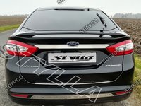 Eleron prelungire portbagaj tuning sport Ford Mondeo 5 Mk5 ST Line Zetec Titanium X 2014-2018 v2