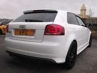 Eleron RS3 Audi A3 8P Coupe RS3 S3 S line ver3