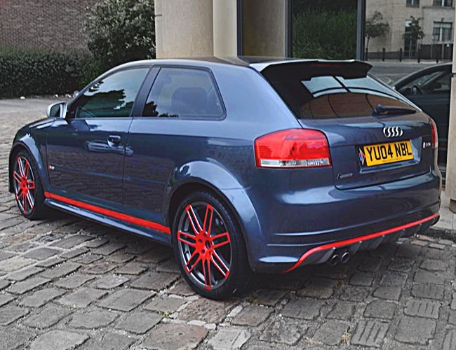 Eleron RS3 Audi A3 8P Coupe RS3 S3 S line ver3
