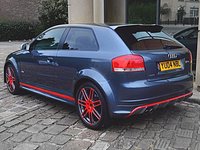 Eleron RS3 Audi A3 8P Coupe RS3 S3 S line ver3