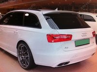 Eleron S Line Audi A6 C7 4G Avant S6 RS6 S line ver1