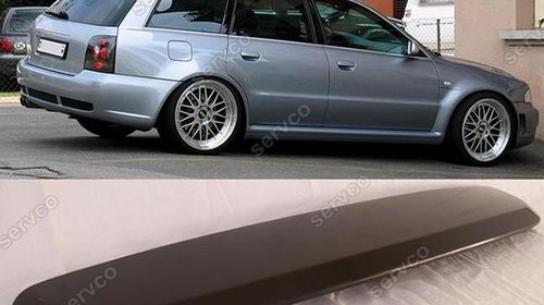 Eleron S line prelungire luneta tuning sport Audi A4 B5 S4 RS4 S line Avant 1995-2001 v1
