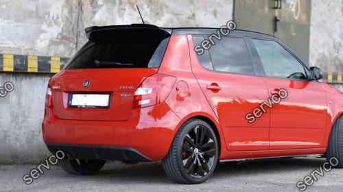 Eleron Skoda Fabia RS Mk2 2010-2014 v1 - Maxton Design