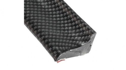 Eleron slim / codita portbagaj universala (Tip M) carbon 1.50 M x 3.50 cm