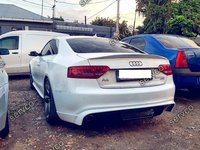 Eleron S line tuning sport portbagaj Audi A5 8T 8T3 Coupe S5 RS5 v1