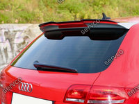 Eleron spoiler cap Audi A3 RS3 8P 2011-2012 v1 - Maxton Design