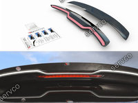 Eleron spoiler cap Audi A3 RS3 8V 8V FL Sportback 2015- v3 - Maxton Design