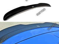 Eleron spoiler cap Audi A6 RS6 C5 4B Avant 2002-2004 v1 - Maxton Design