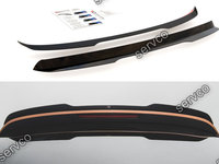 Eleron spoiler cap Audi Q7 S-Line 2005-2009 v1 - Maxton Design