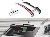 Eleron spoiler cap Audi S3 A3 S-Line 8Y 2020- v1 - Maxton Design