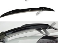 Eleron spoiler cap Audi TT Mk2 8J RS 2009-2014 v1 - Maxton Design