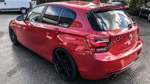 Eleron spoiler cap Bmw Seria 1 F20 F21 M-Power 2011- v1 - Maxton Design