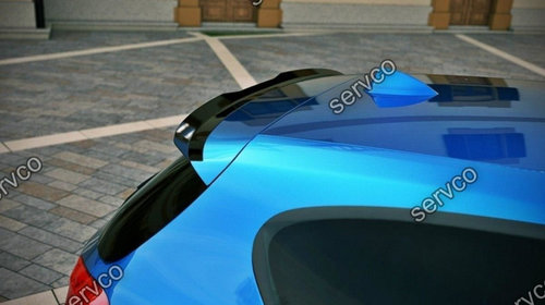 Eleron spoiler cap Bmw Seria 1 F20 F21 M-Power 2011- v1 - Maxton Design