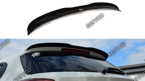 Eleron spoiler cap Bmw Seria 1 F20 F21 M-Powe