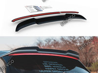 Eleron spoiler cap Bmw Seria 1 F40 M135I 2019- v2 - Maxton Design