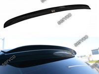 Eleron spoiler cap Bmw Seria 5 E61 M-Pachet 2003-2010 v1 - Maxton Design