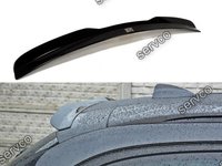 Eleron spoiler cap Bmw Seria 5 F11 2011-2014 v1 - Maxton Design