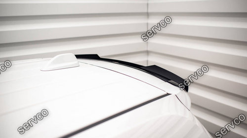 Eleron spoiler cap Dodge Durango RT Mk3 2011- v1 - Maxton Design