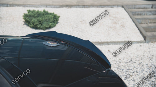 Eleron spoiler cap Fiat 124 Spider Abarth 2017- v1 - Maxton Design
