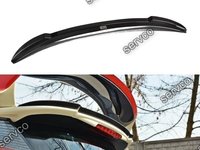 Eleron spoiler cap Honda Civic Mk9 Type R 2015- v4 - Maxton Design