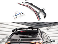 Eleron spoiler cap Hyundai I20 N Mk3 2020- v1 - Maxton Design