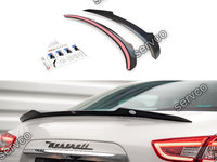 Eleron spoiler cap Maserati Ghibli Mk3 2013- v1 - Maxton Design