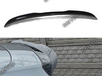 Eleron spoiler cap Mazda 3 Mk2 Sport 2009-2011 v1 - Maxton Design