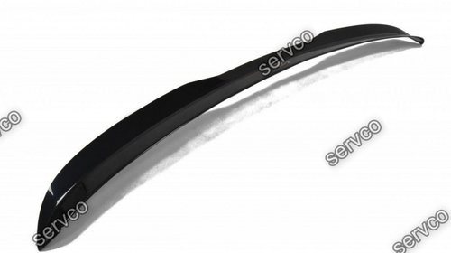 Eleron spoiler cap Mazda 3 Mk2 Sport 2009-2011 v1 - Maxton Design