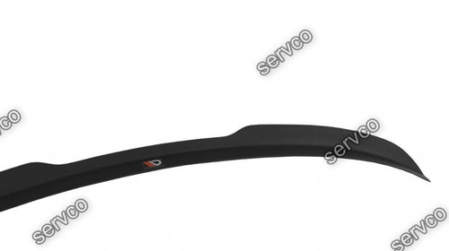 Eleron spoiler cap Mazda 6 GJ Mk3 Wagon 2012-2014 v1 - Maxton Design